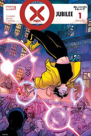 X-Men Blood Hunt: Jubilee (2024) #1