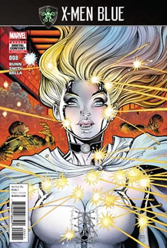 X-Men: Blue (2017) #8