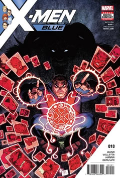 X-Men: Blue (2017) #10