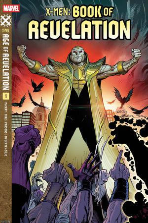 X-Men: Book of Revelation (2025) #1