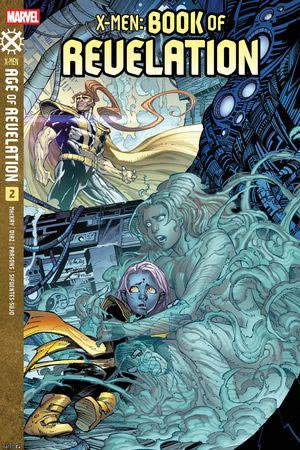 X-Men: Book of Revelation (2025) #2