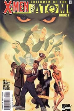 X-Men: Children of the Atom (1999) #1