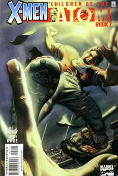 X-Men: Children of the Atom (1999) #2