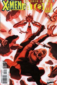 X-Men: Children of the Atom (1999) #3 [A Story]