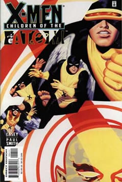 X-Men: Children of the Atom (1999) #4