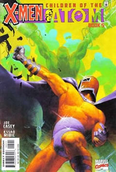 X-Men: Children of the Atom (1999) #5