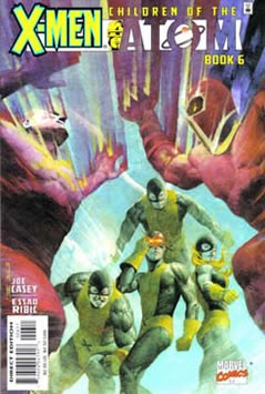X-Men: Children of the Atom (1999) #6