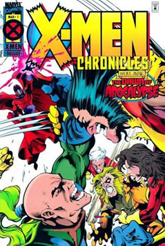 X-Men Chronicles (1995) #1