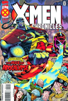 X-Men Chronicles (1995) #2