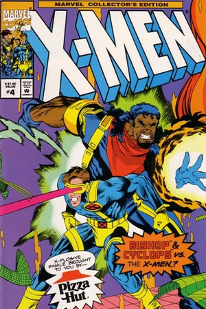 X-Men Collector's Edition (1993) #4
