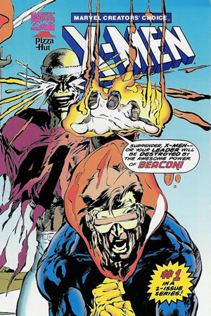 X-Men Creators' Choice (1993) #1