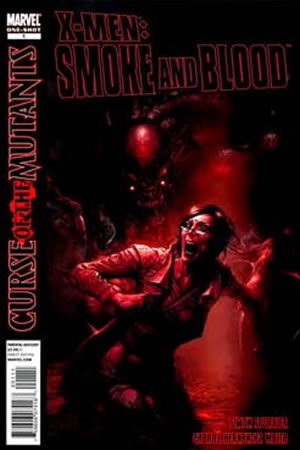 X-Men: Curse of the Mutants - Smoke and Blood (2010) #1