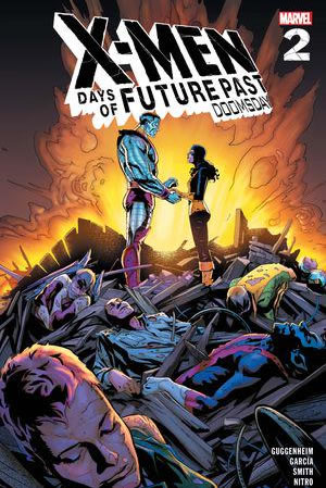 X-Men Days of Future Past: Doomsday (2023) #2