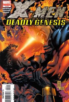 X-Men: Deadly Genesis (2006) #2 [A Story]