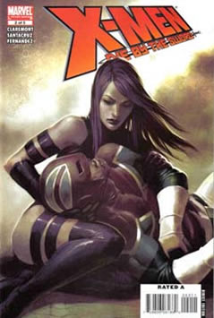 X-Men: Die by the Sword (2007) #2