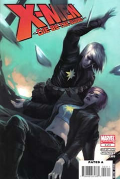 X-Men: Die by the Sword (2007) #3