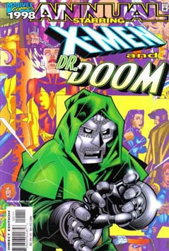 X-Men/Doctor Doom Annual '98 (1998) #1