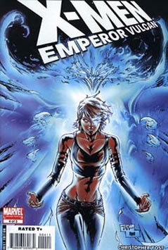 X-Men: Emperor Vulcan (2007) #4