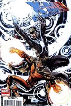 X-Men: Emperor Vulcan (2007) #5