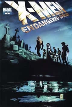 X-Men: Endangered Species (2007) #1