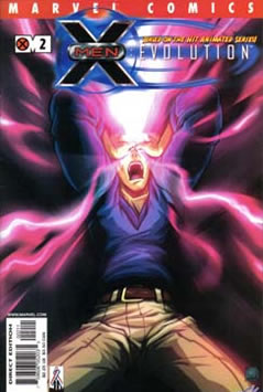 X-Men: Evolution (2002) #2