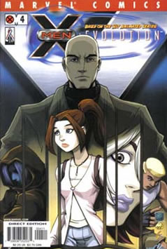 X-Men: Evolution (2002) #4