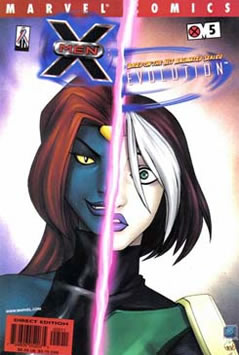 X-Men: Evolution (2002) #5