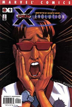 X-Men: Evolution (2002) #9