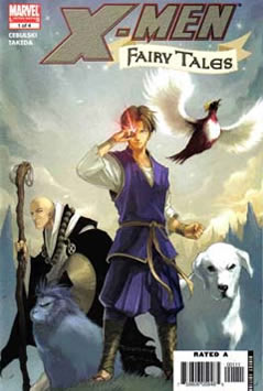 X-Men: Fairy Tales (2006) #1
