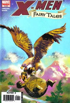 X-Men: Fairy Tales (2006) #2