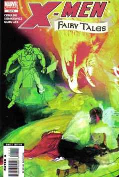 X-Men: Fairy Tales (2006) #3