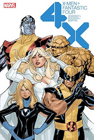 X-Men/Fantastic Four (2020) #2