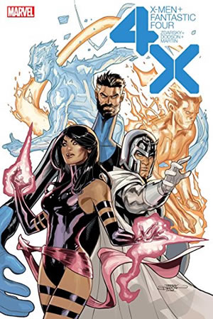 X-Men/Fantastic Four (2020) #3