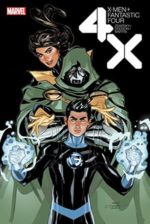 X-Men/Fantastic Four (2020) #4