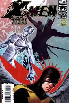 X-Men: First Class (2006) #5