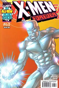 X-Men Forever (2001) #6