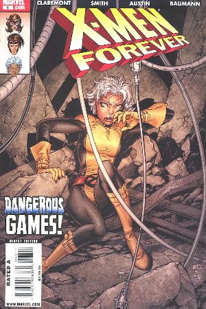 X-Men Forever (2009) #6