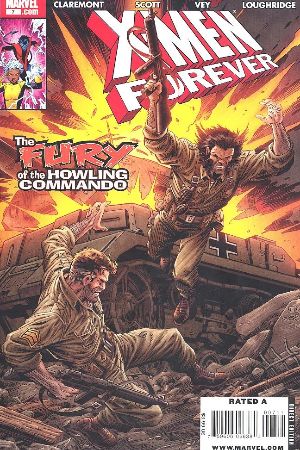 X-Men Forever (2009) #7