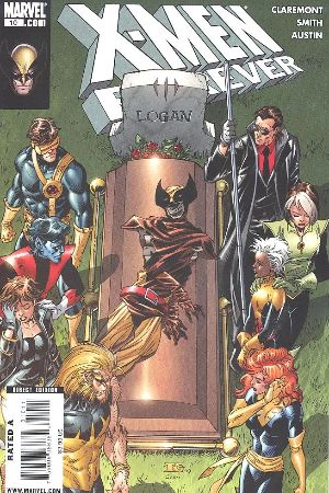 X-Men Forever (2009) #10