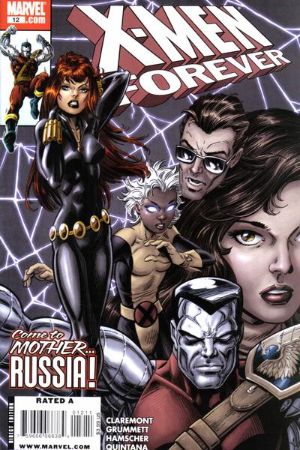 X-Men Forever (2009) #12