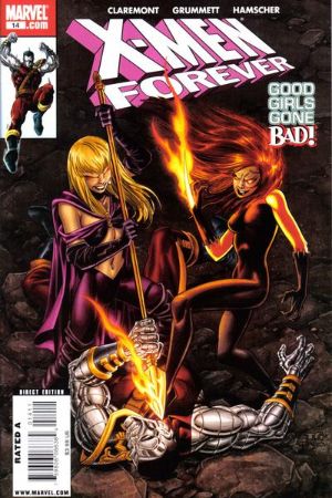X-Men Forever (2009) #14