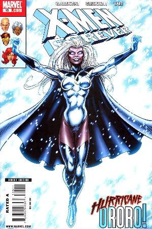 X-Men Forever (2009) #15