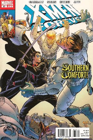 X-Men Forever (2009) #20