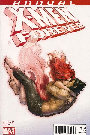 X-Men Forever Annual (2010) #1