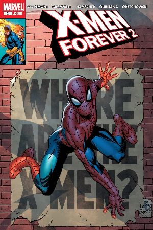 X-Men Forever 2 (2010) #2