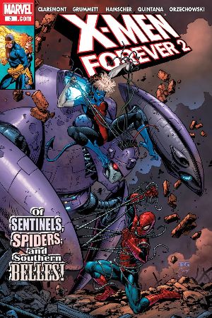 X-Men Forever 2 (2010) #3