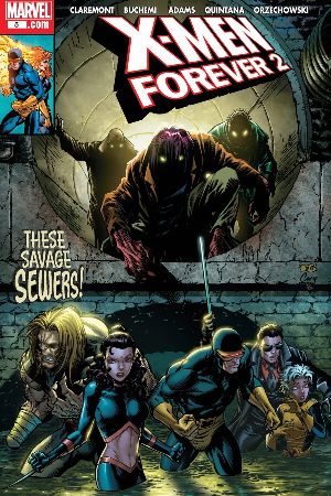 X-Men Forever 2 (2010) #5