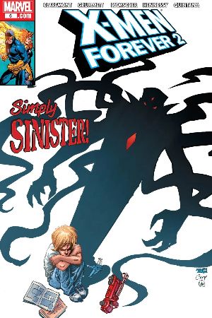 X-Men Forever 2 (2010) #6