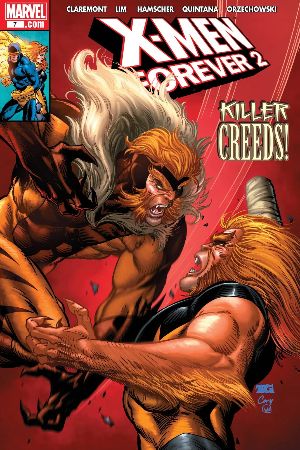 X-Men Forever 2 (2010) #7