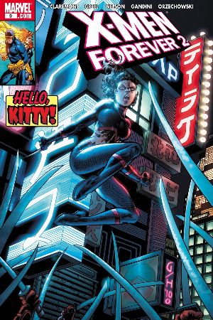 X-Men Forever 2 (2010) #9